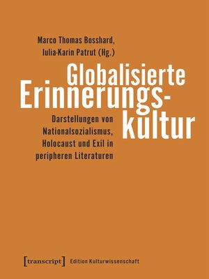 cover image of Globalisierte Erinnerungskultur